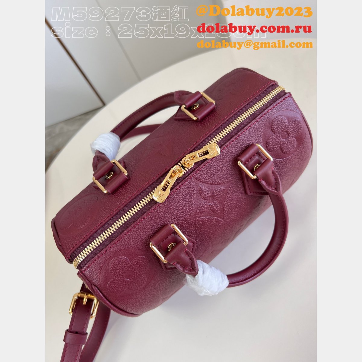 Designer High Quality M59273 LOUIS VUITTON LUXURY Speedy BAG