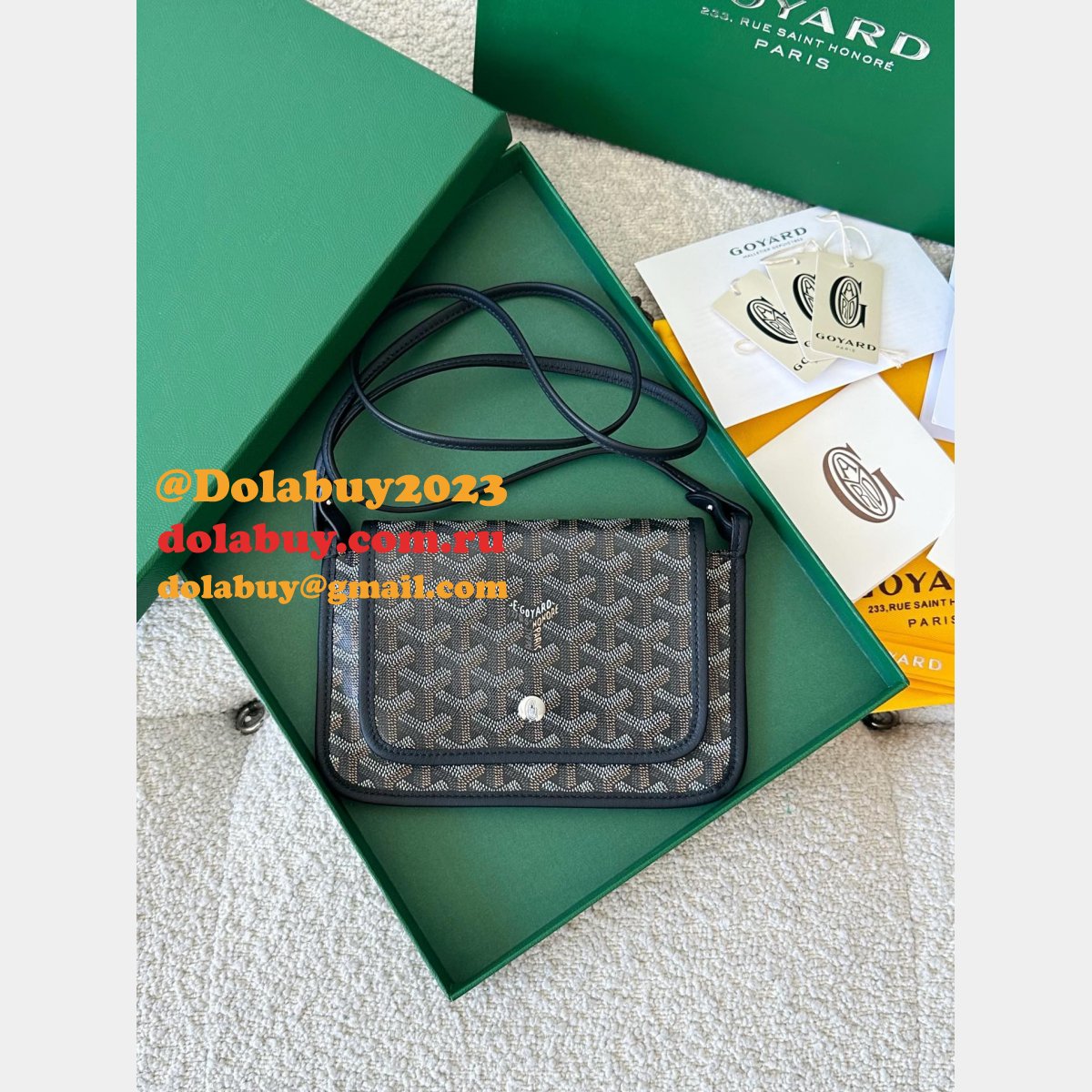 Cheap Replica Goyard Piumet Designer Handbag