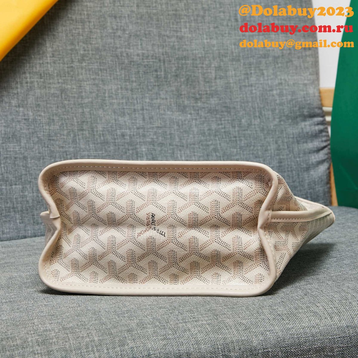 Replica Goyard Saint-Louis Totes Online Outlet Handbags