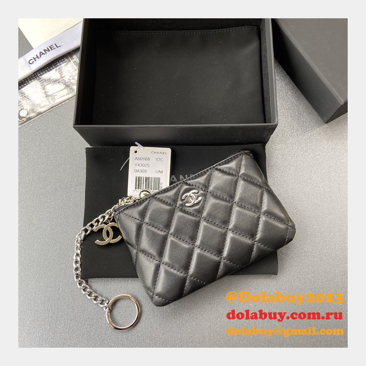 Wholesale 7 Star CC Coin Purse A50168