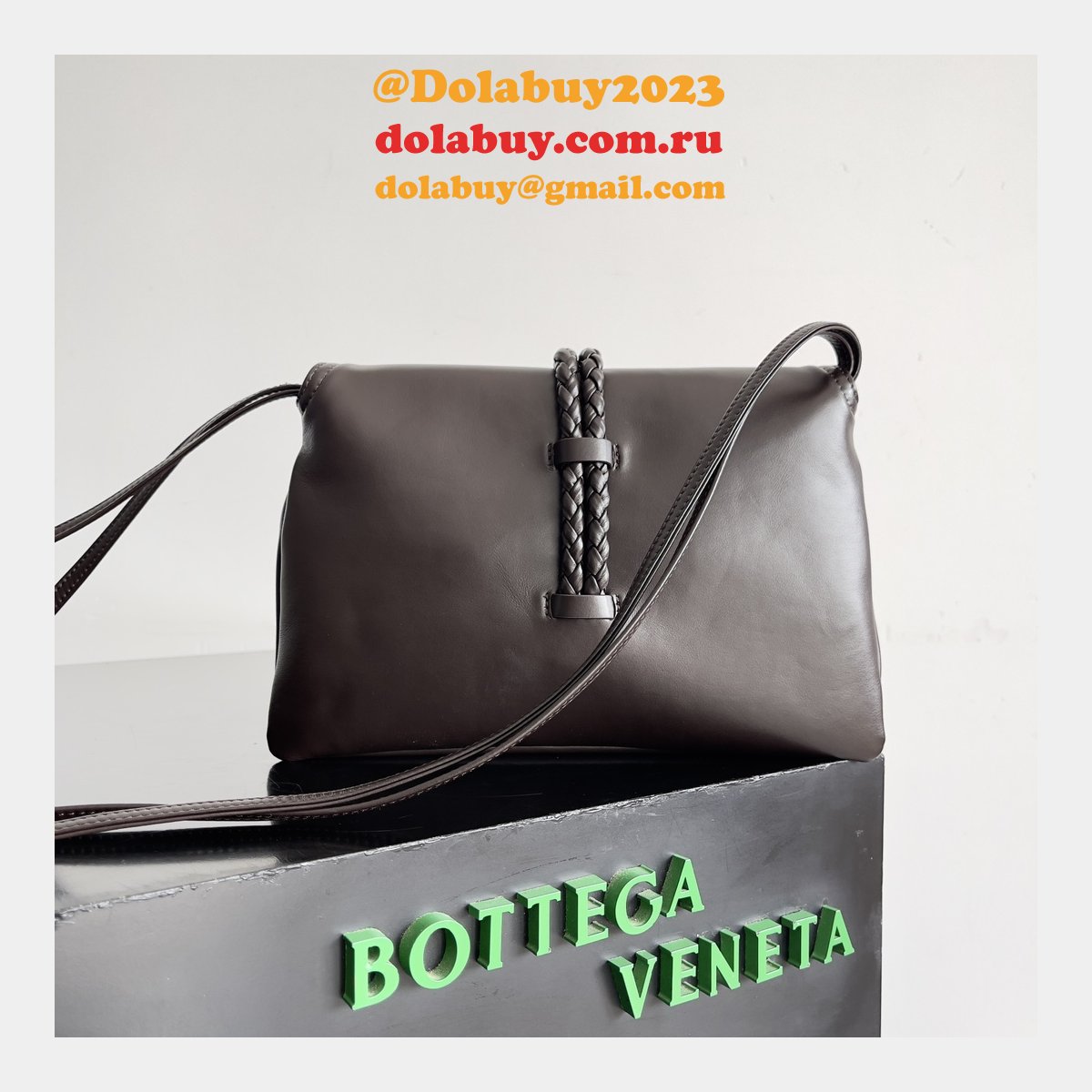 Top Quality Luxury BOTTEGA VENETA Small Liberta Bag