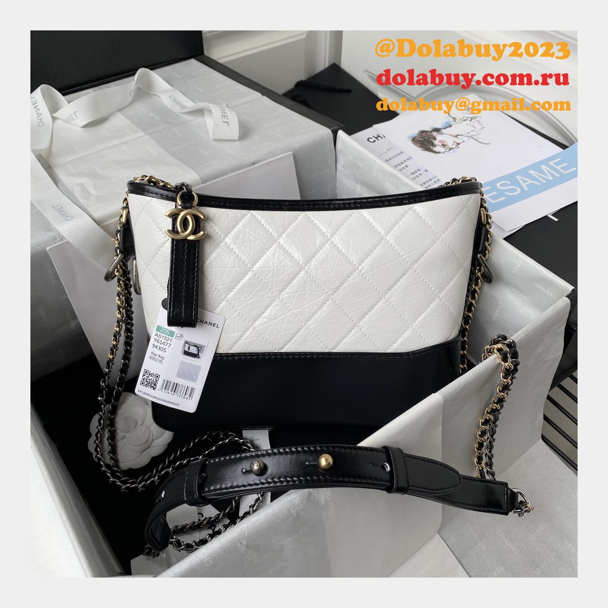 Replica Handbags For Sale AS1521 Gabrielle Hobo Bag 25CM