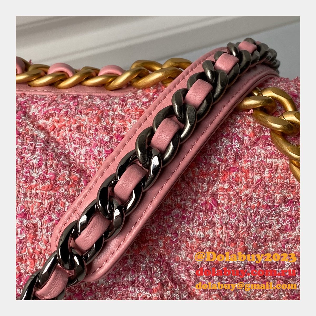 Top Affordable Replicas CC 19 AS1160/AS1161 Luxury Inspired Handbags