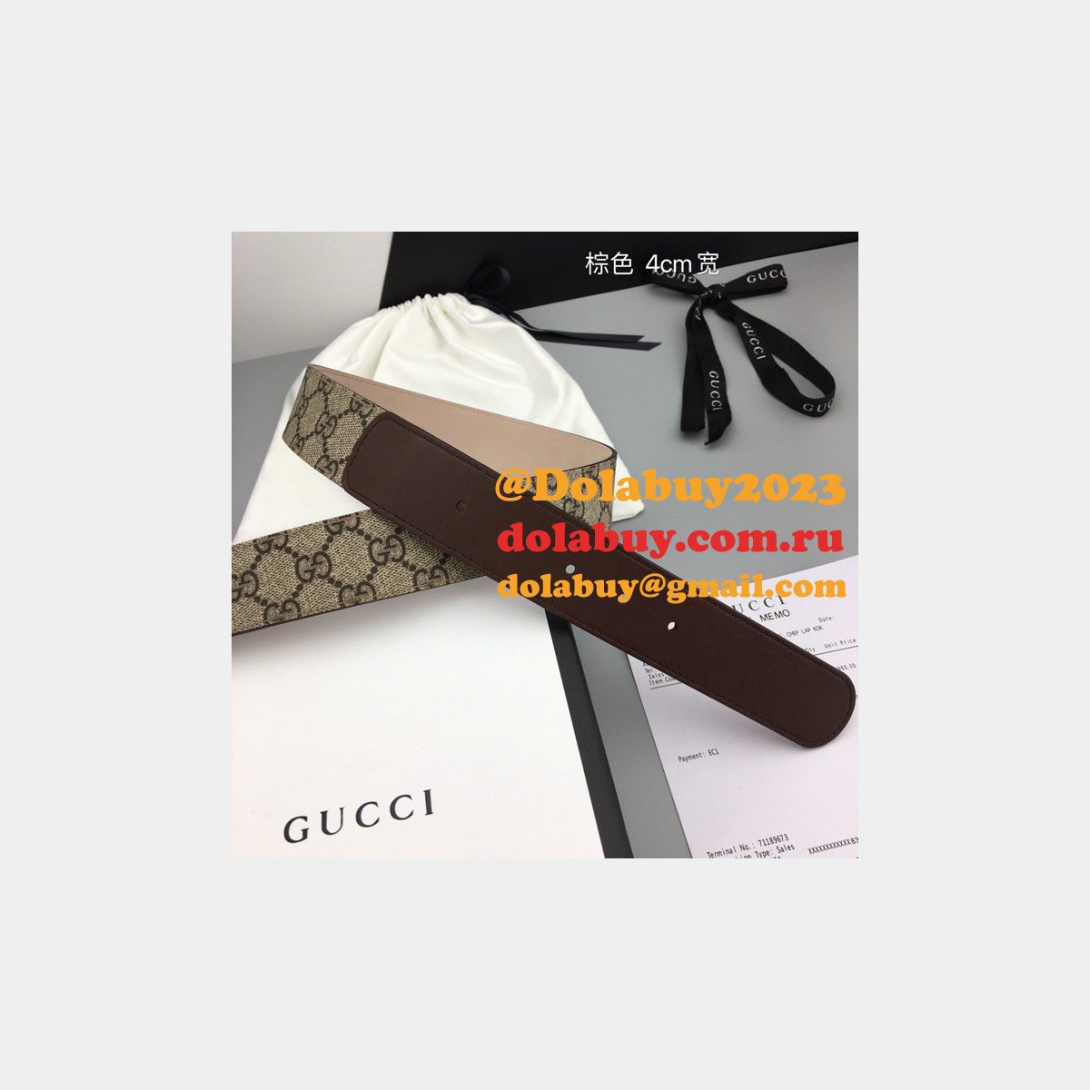 Replica Luxury Gucci 3.0CM Designer Belts Online Store