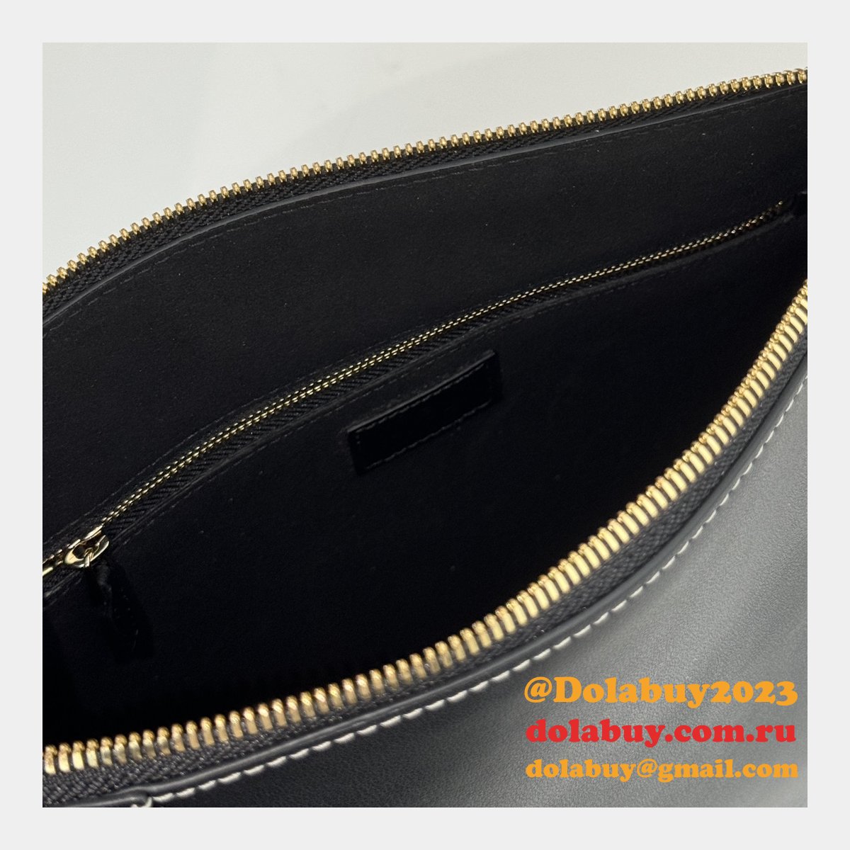 G*u*i duplicate gg emblem 815217 shoulder black best bag