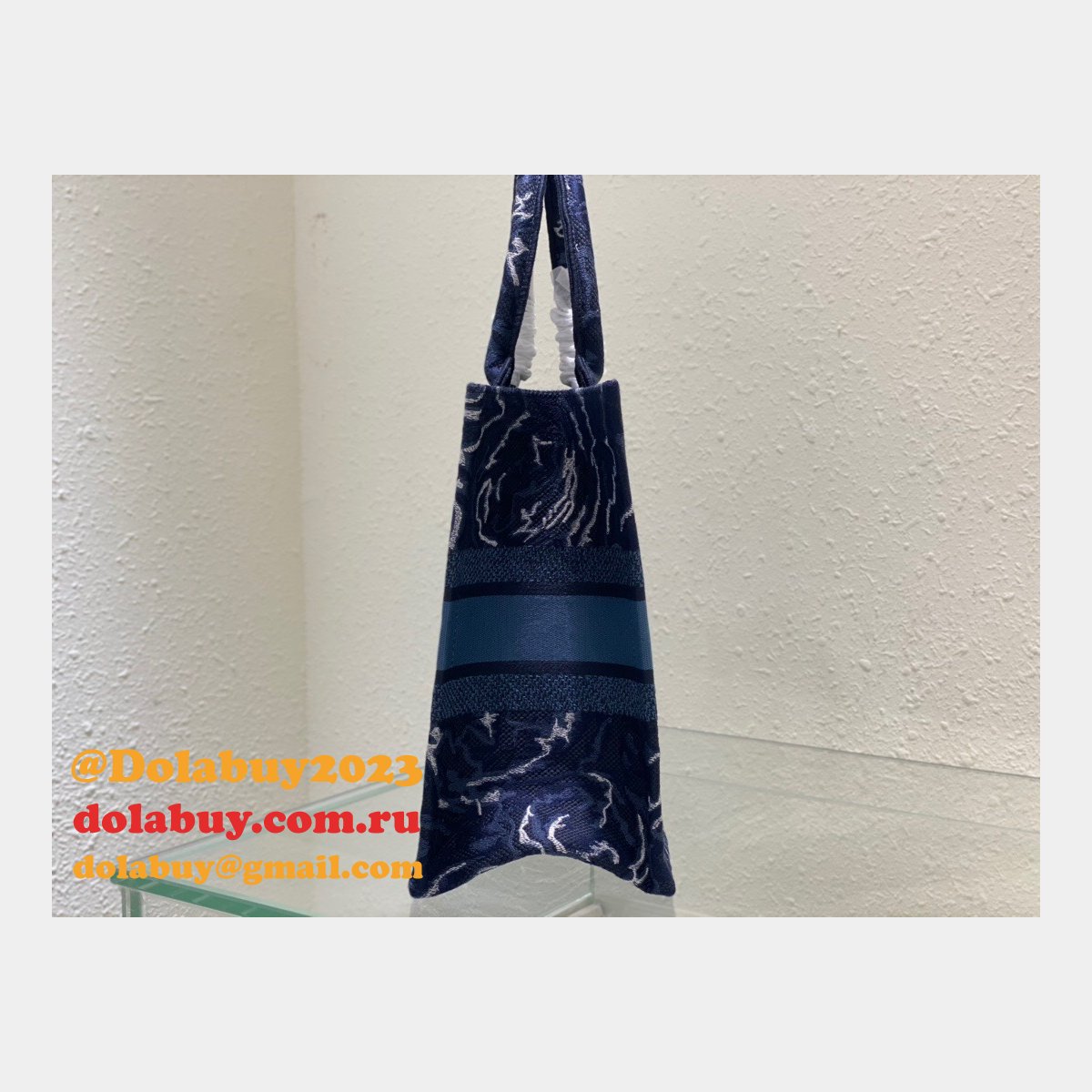 Replica Christian Dior CD Book Tote 36/41.5CM High Quality Perfect Bags