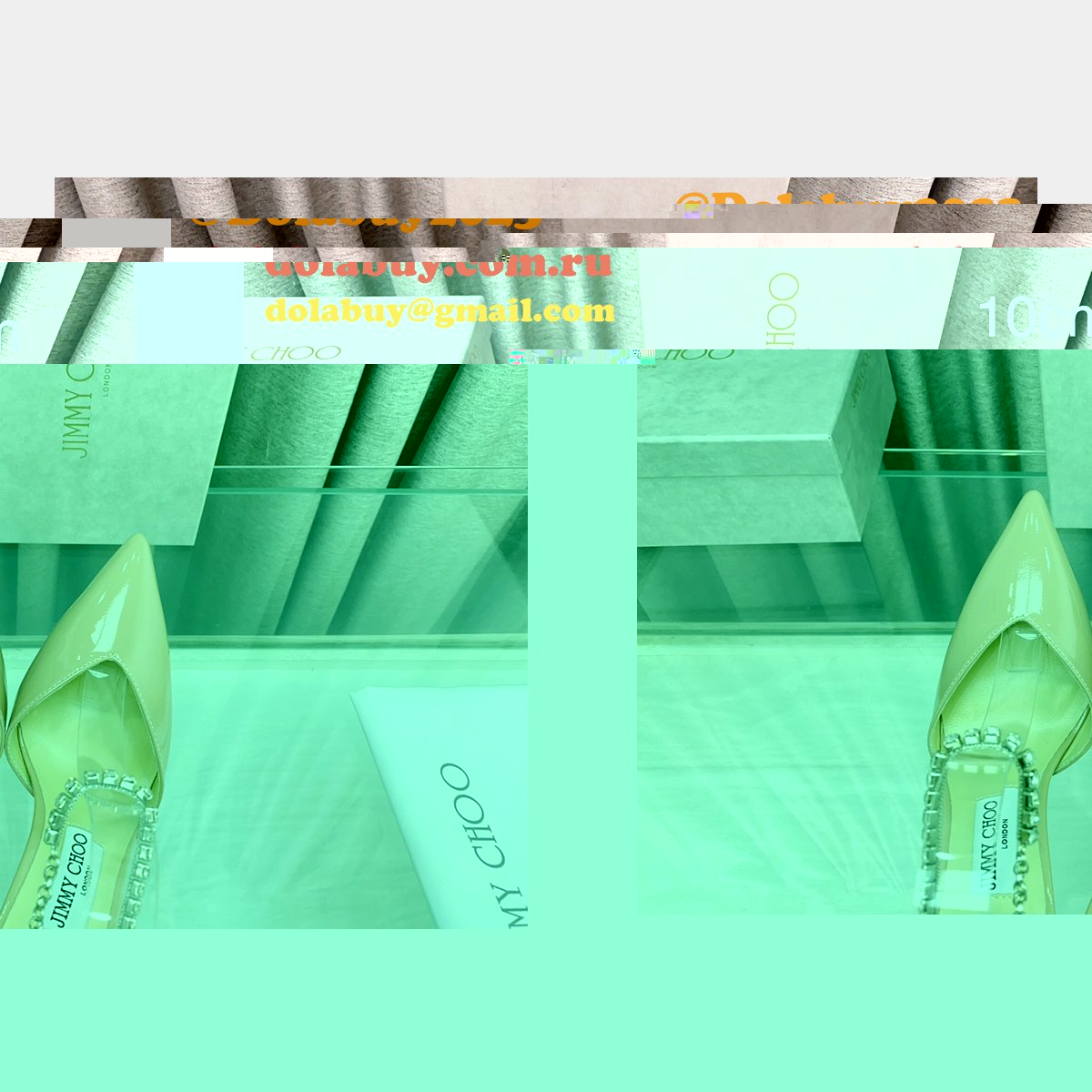 Top Quality JIMMY CHOO high heel women shoes Wholesale