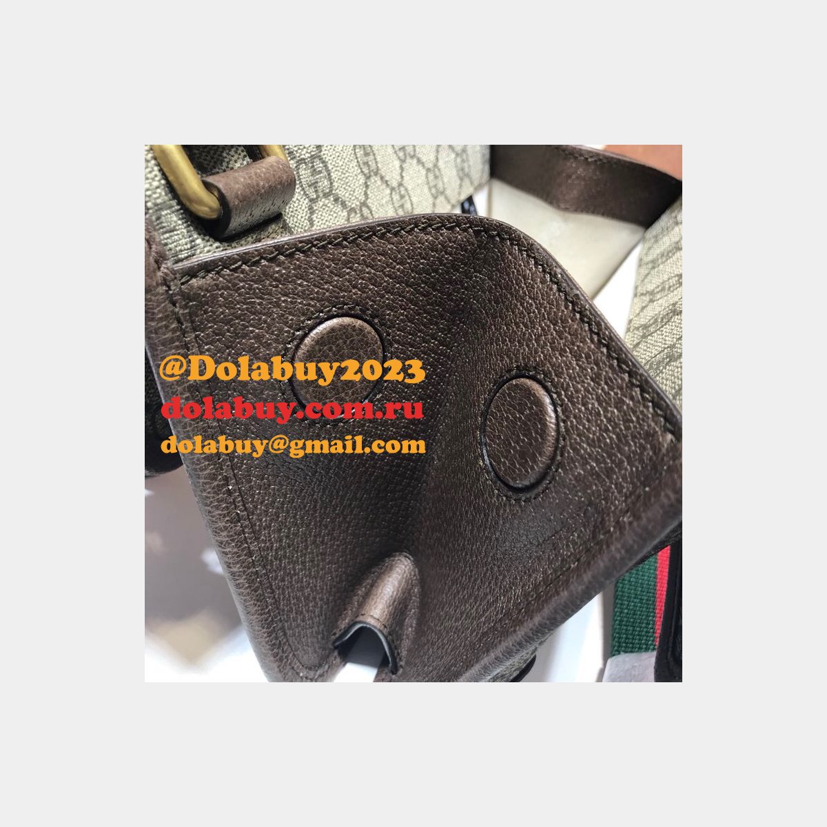 G*u*i top quality 501050 neo vintage small messenger bag