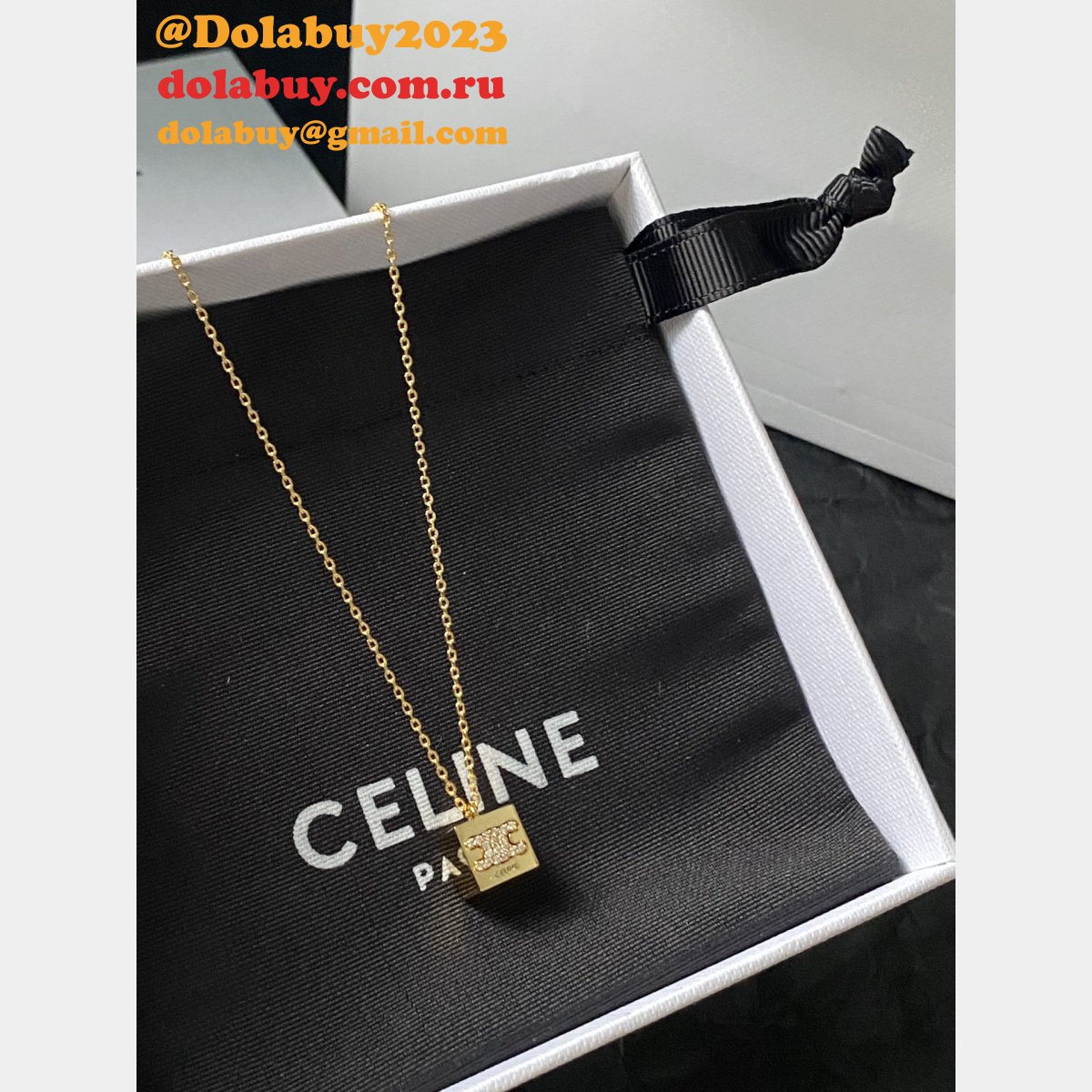 Fashion women necklace 2024 Wholesale