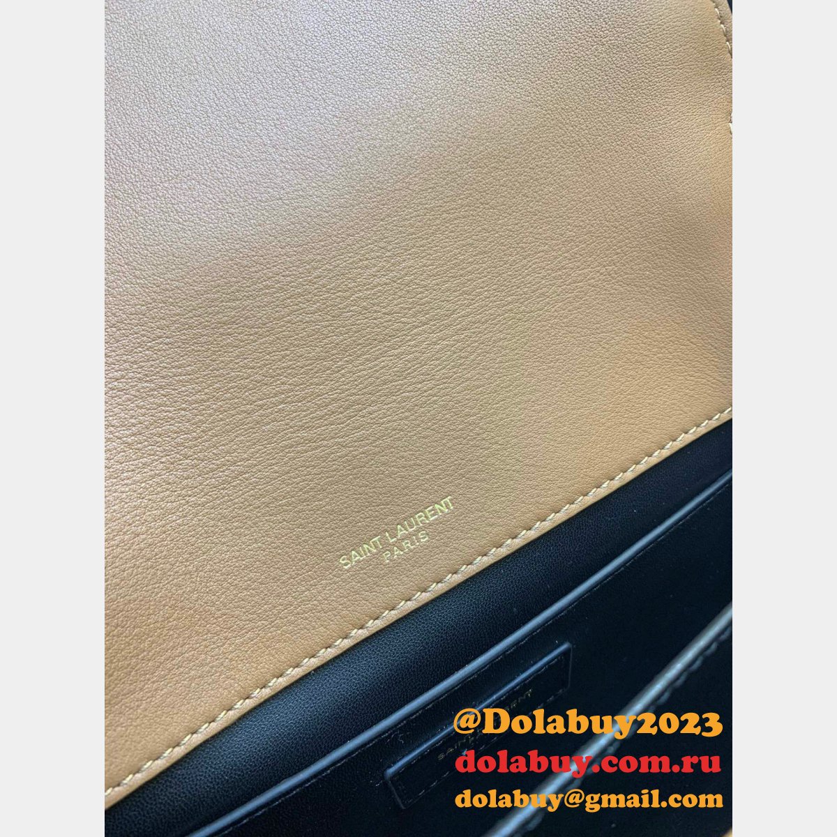 Best High Quality YSL Saint Laurent Replica 635025 Bags
