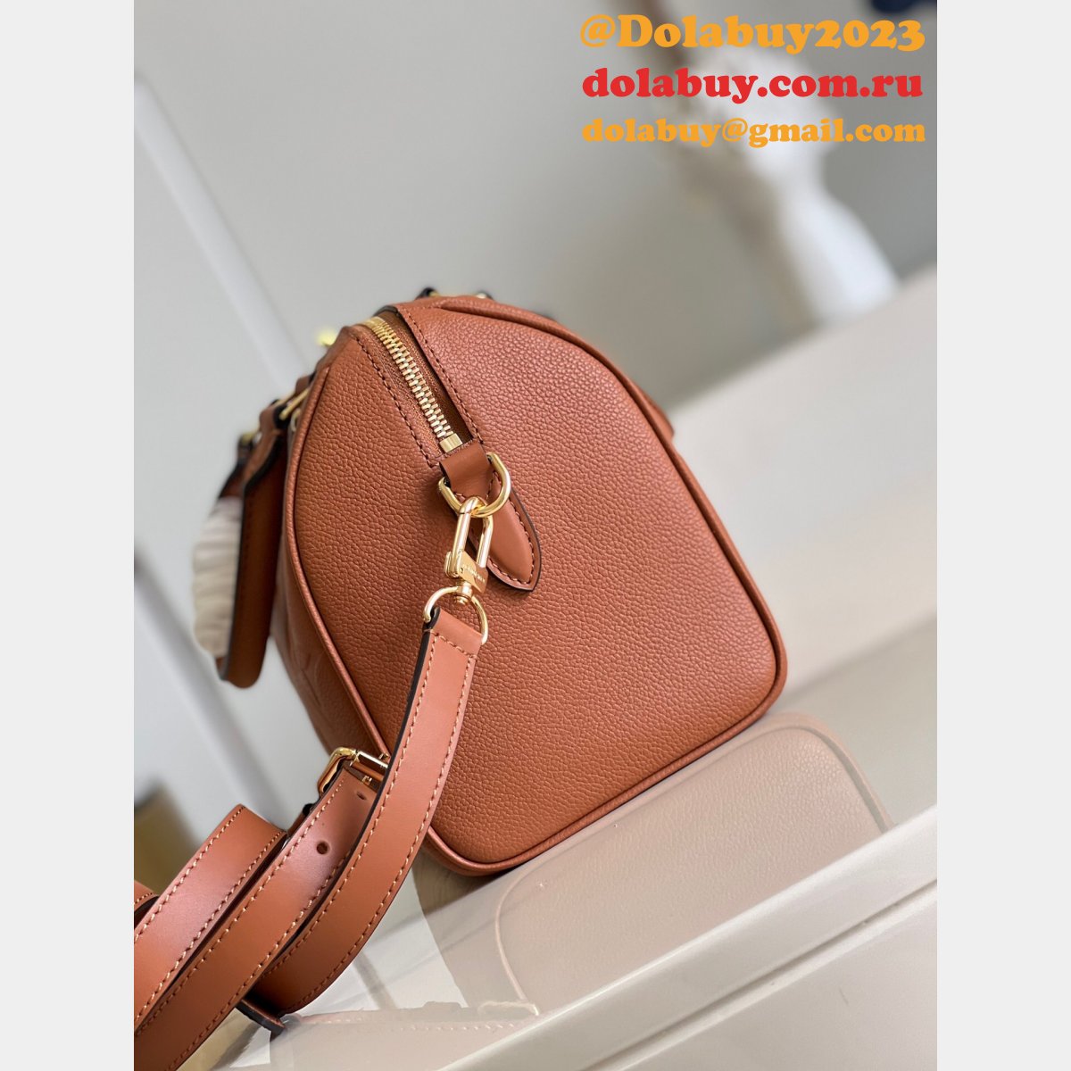 Louis Vuitton Replicas Best Speedy Bandoulière 25 M46136 Bag