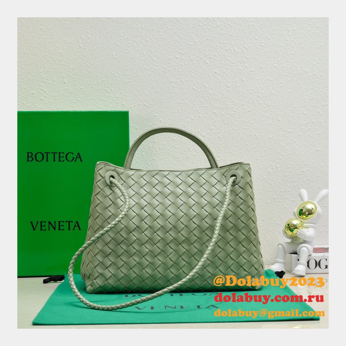 Replica Fashion BOTTEGA VENETA Andiamo 8463 big tote