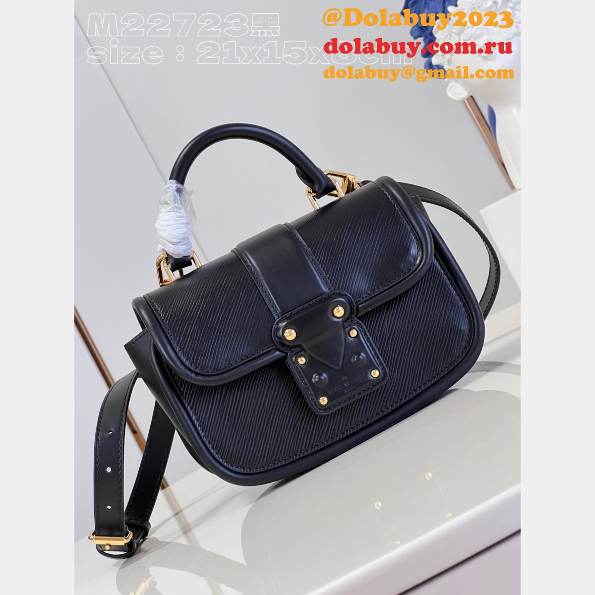 Hide M22723 Replicas Seek Epi Louis Vuitton Luxury Handbags