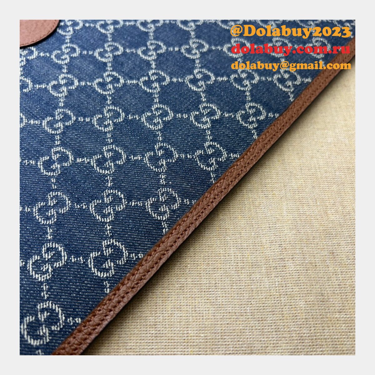 G*u*i 672953 perfect clutch designer replicas handbags