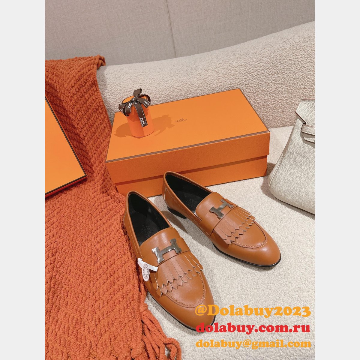 Wholesale hermes 2024 Royal loafer classical