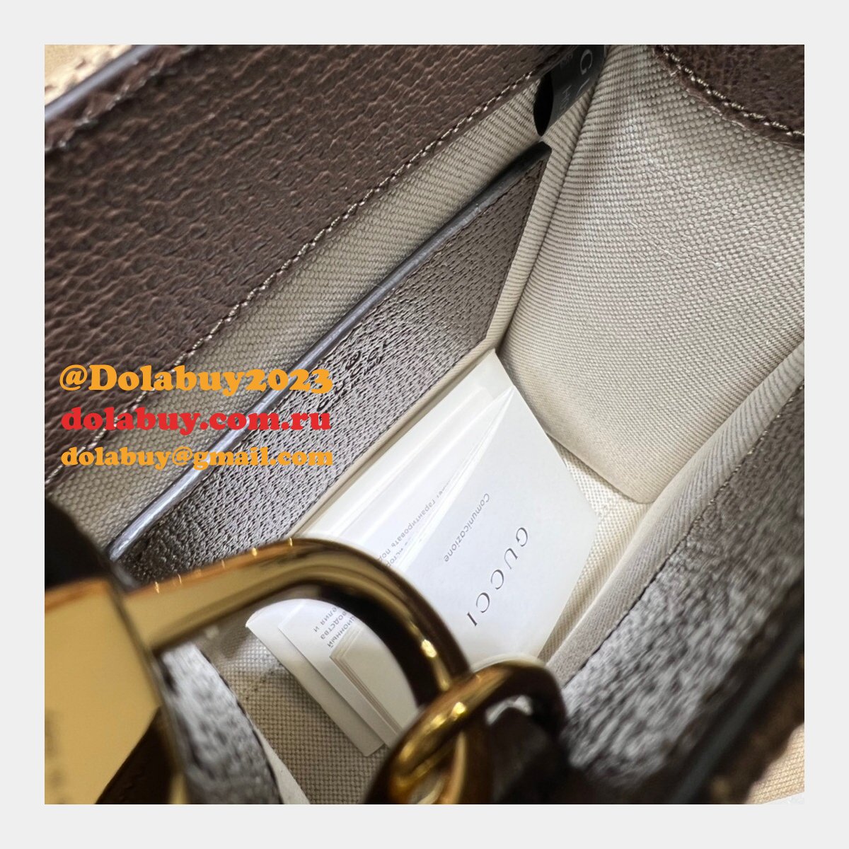 G*u*i dolabuy buy best 699406 replica jumbo gg mini tote bag