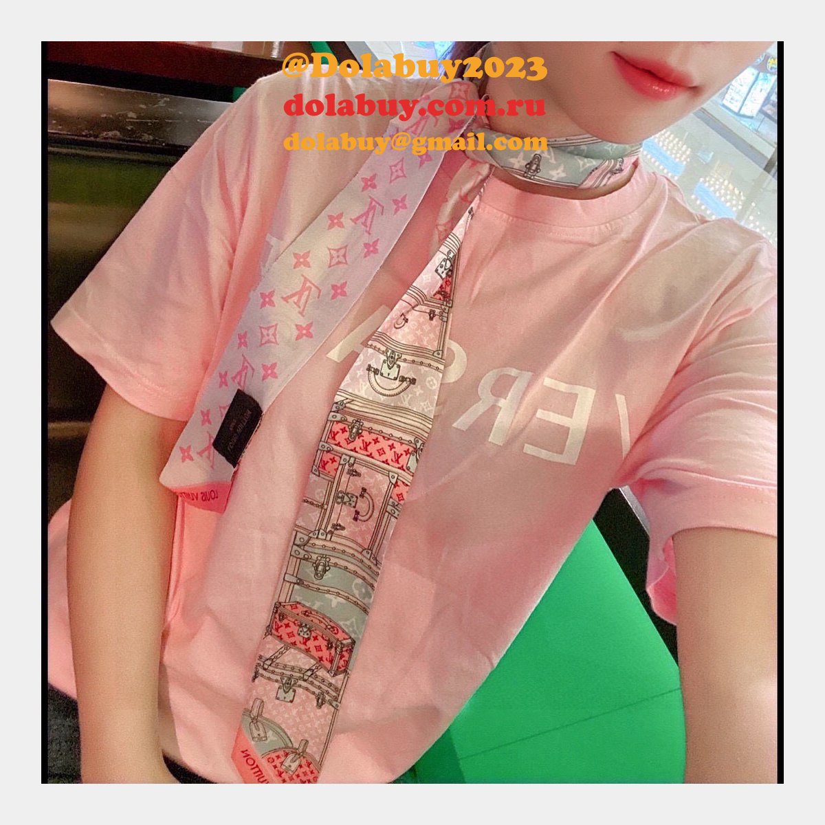 Louis Vuitton High Quality Women