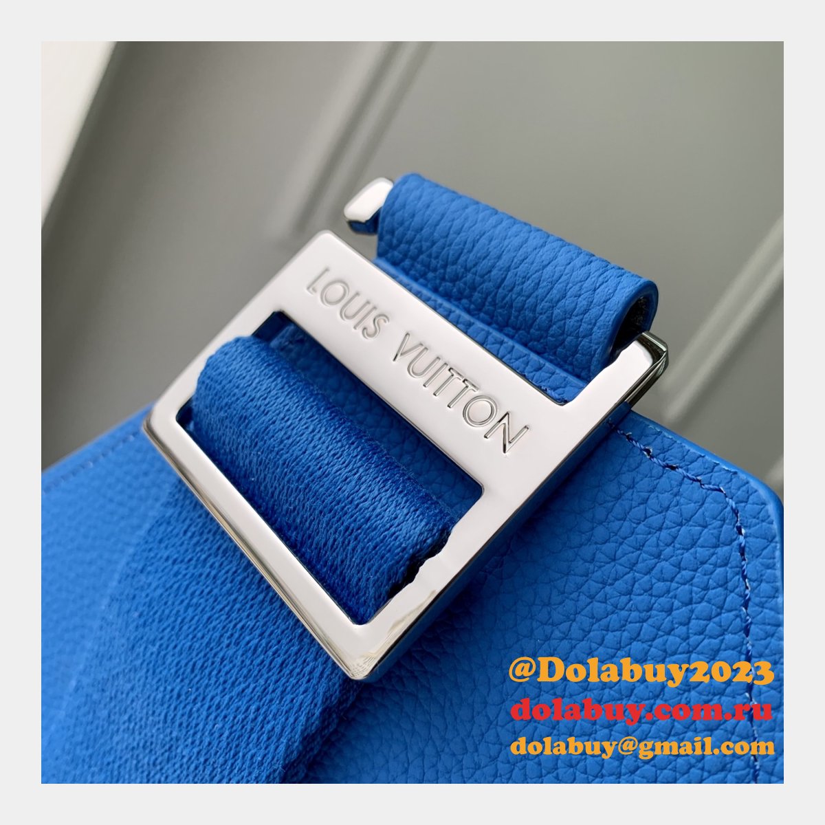 Takeoff Slingbag Louis Vuitton High Quality M22665 LV Aerogram Bag