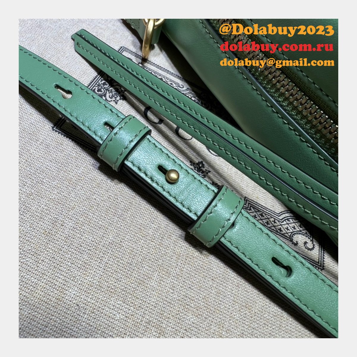 designer G*u*i leather gg marmont top 447632 matelassé shoulder bag