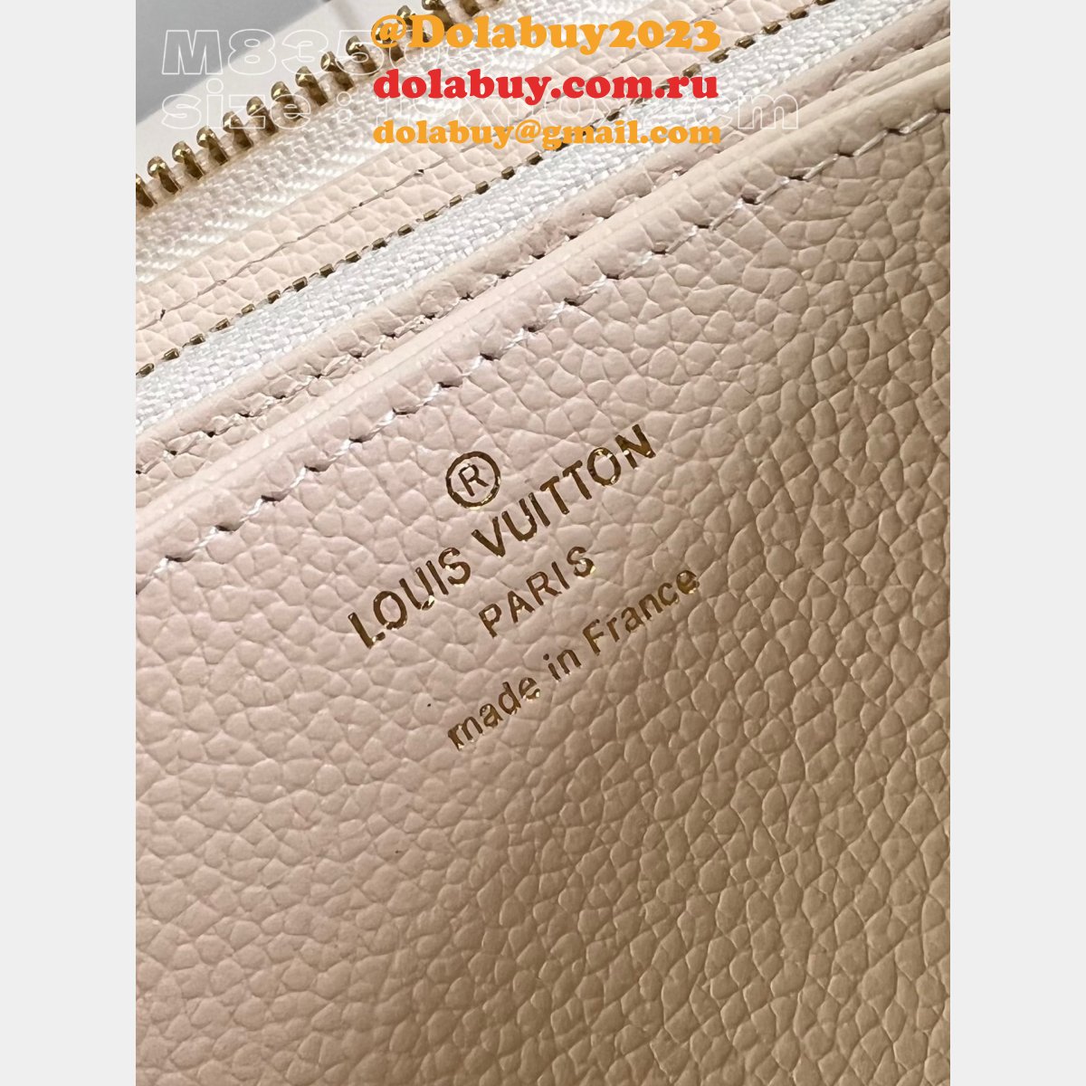 Knockoff Cléa Wallet Zippy Victorine Louis Vuitton UK Dolabuy