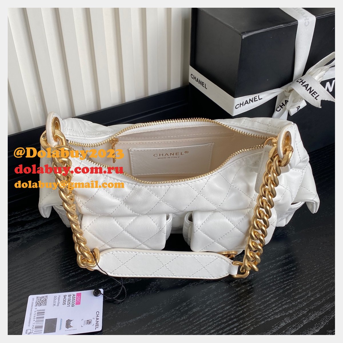 High Quality Replica Hobo Shoulder AS5339 Bag