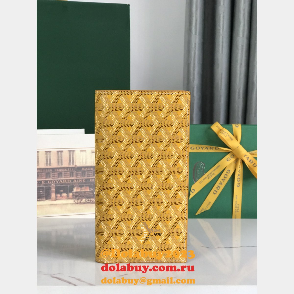 Top Quality Goyard RICHELIEU Clip 020174