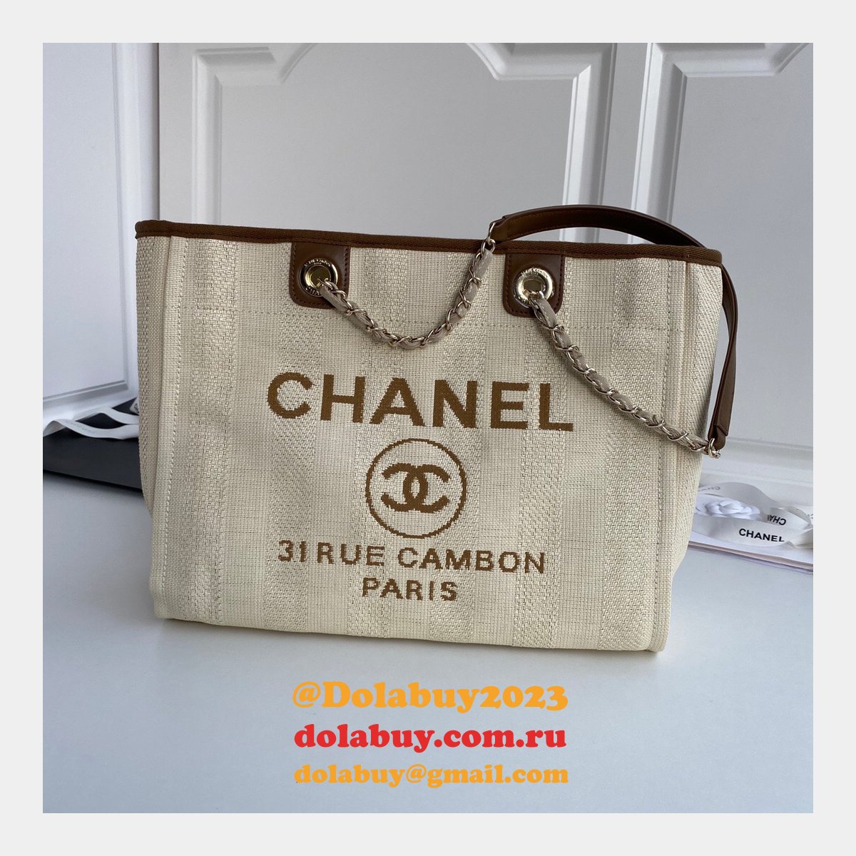 CC UK Replica 67001 Shopping 33CM Bags