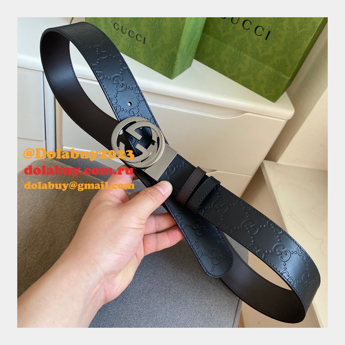 high quality G*u*i luxury 3.7cm aaa+ belts