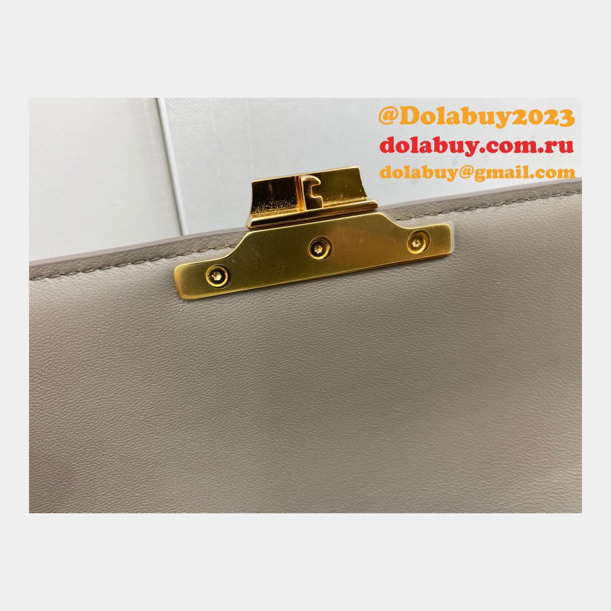 Celine Replica Knock Off Triomphe Micro Luggage 18.5 cm Handbags