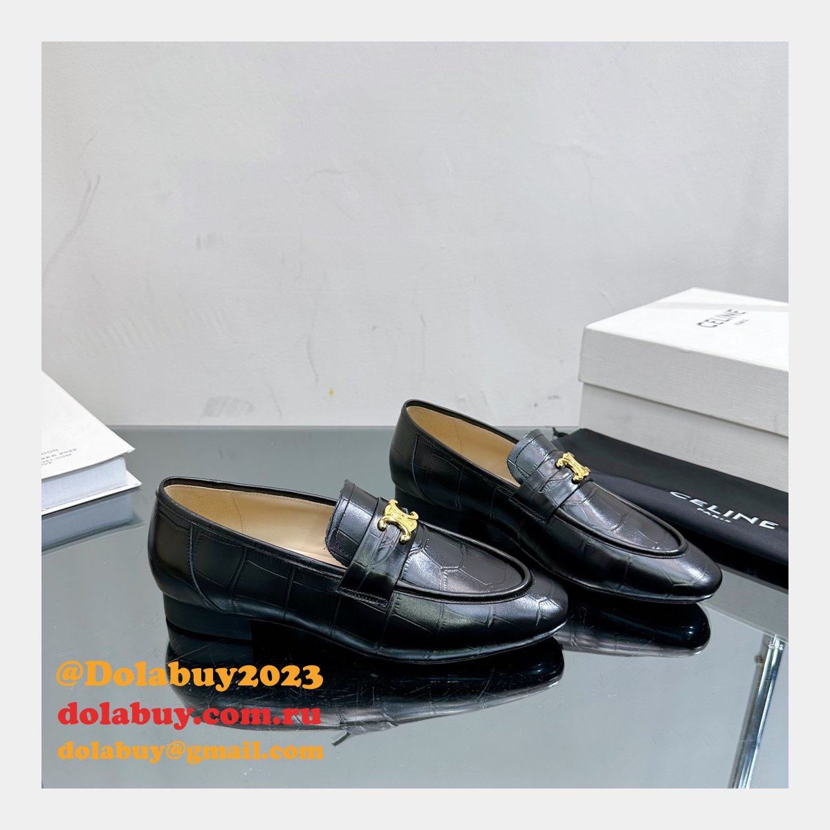 Highest Quality Cheap Replica Celine Shoes