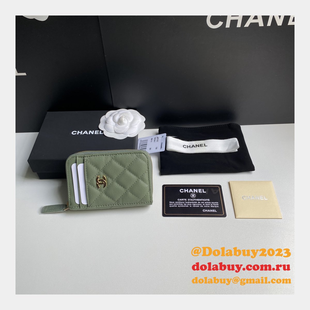 High quality Replica AP1650 Card Wallets