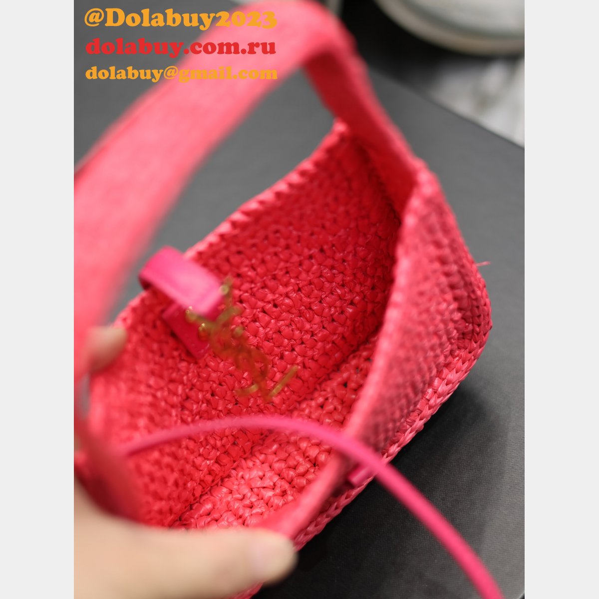 Perfect 710310 Replica Saint Laurent Le 5 À 7 Hobo Bag