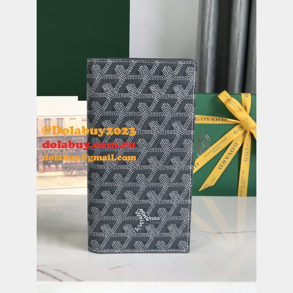 Top Quality Goyard RICHELIEU Clip 020174