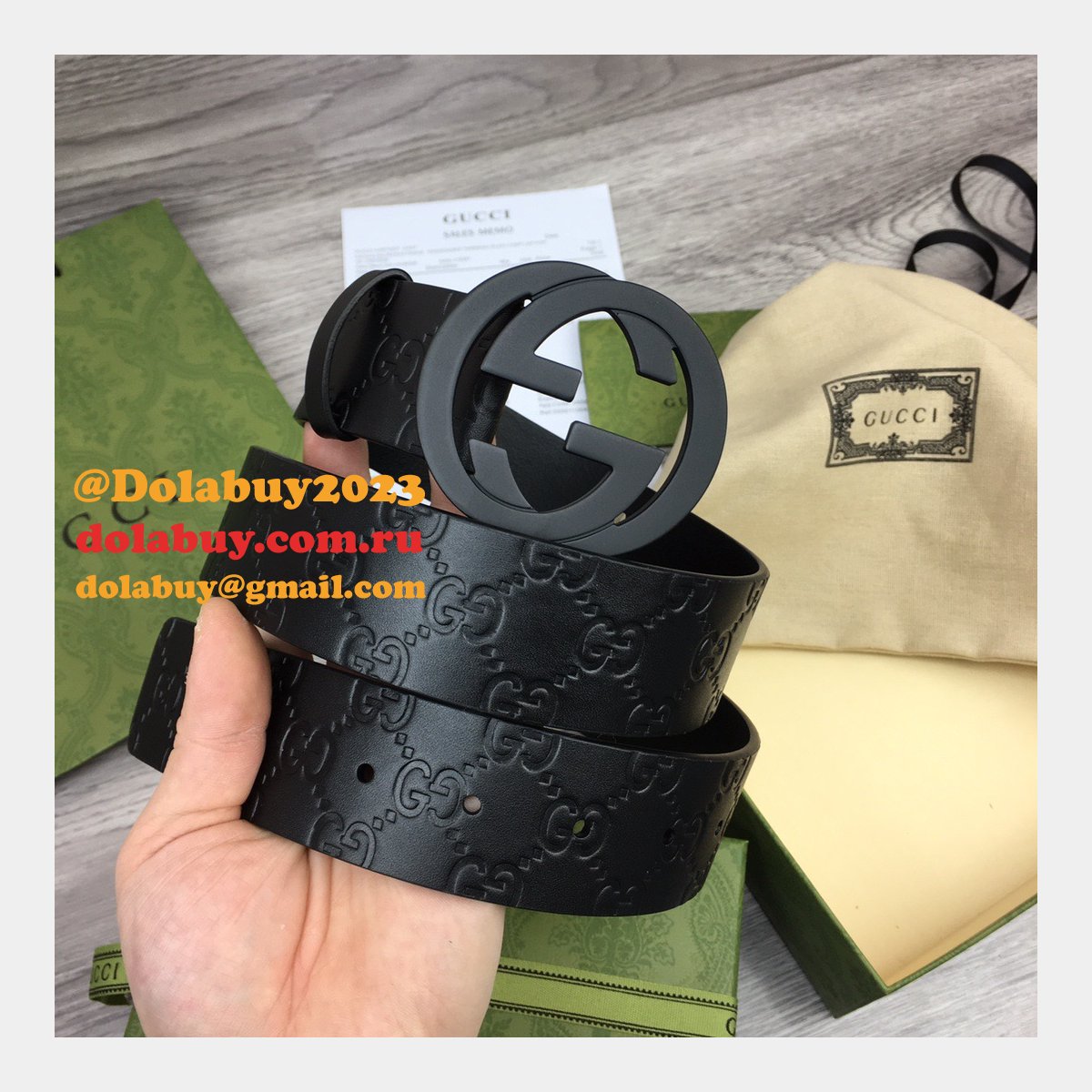 Replica Designer Belts Highest Quality Dolabuy 35mm