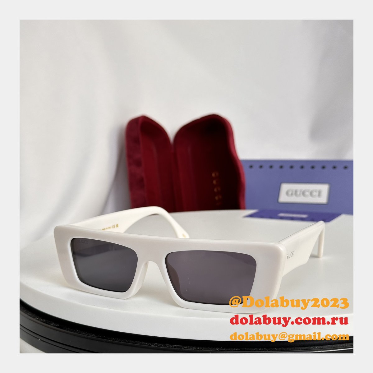 Buy Wholesale Replica Gucci GG1625S/1588S/3851 Designer Sunglasses