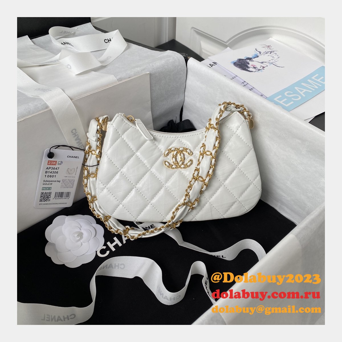 Best Replica AP3647/AS4422 Hobo Knockoff Designer Bags