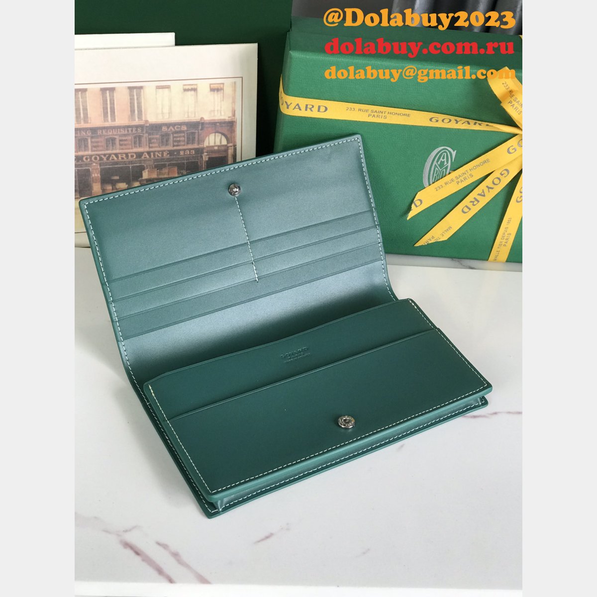 Top Quality Goyard RICHELIEU Clip 020174