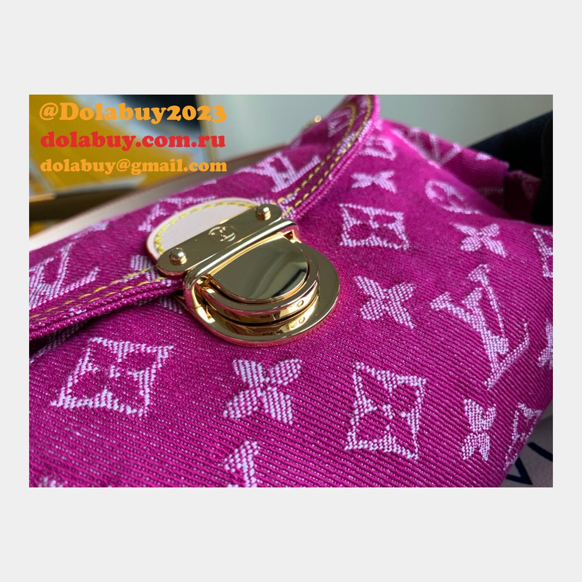 Louis Vuitton Replica Mini Pleaty M95050 Bags