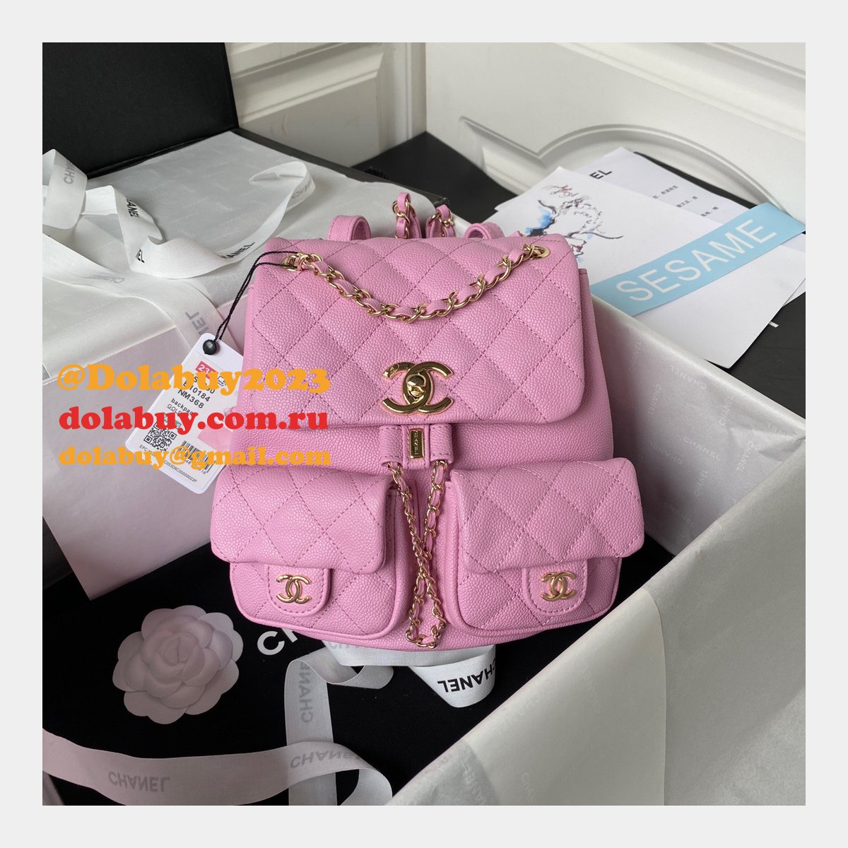 Wholesales High Quality Backpack AS3860/AS3787 Store Bag
