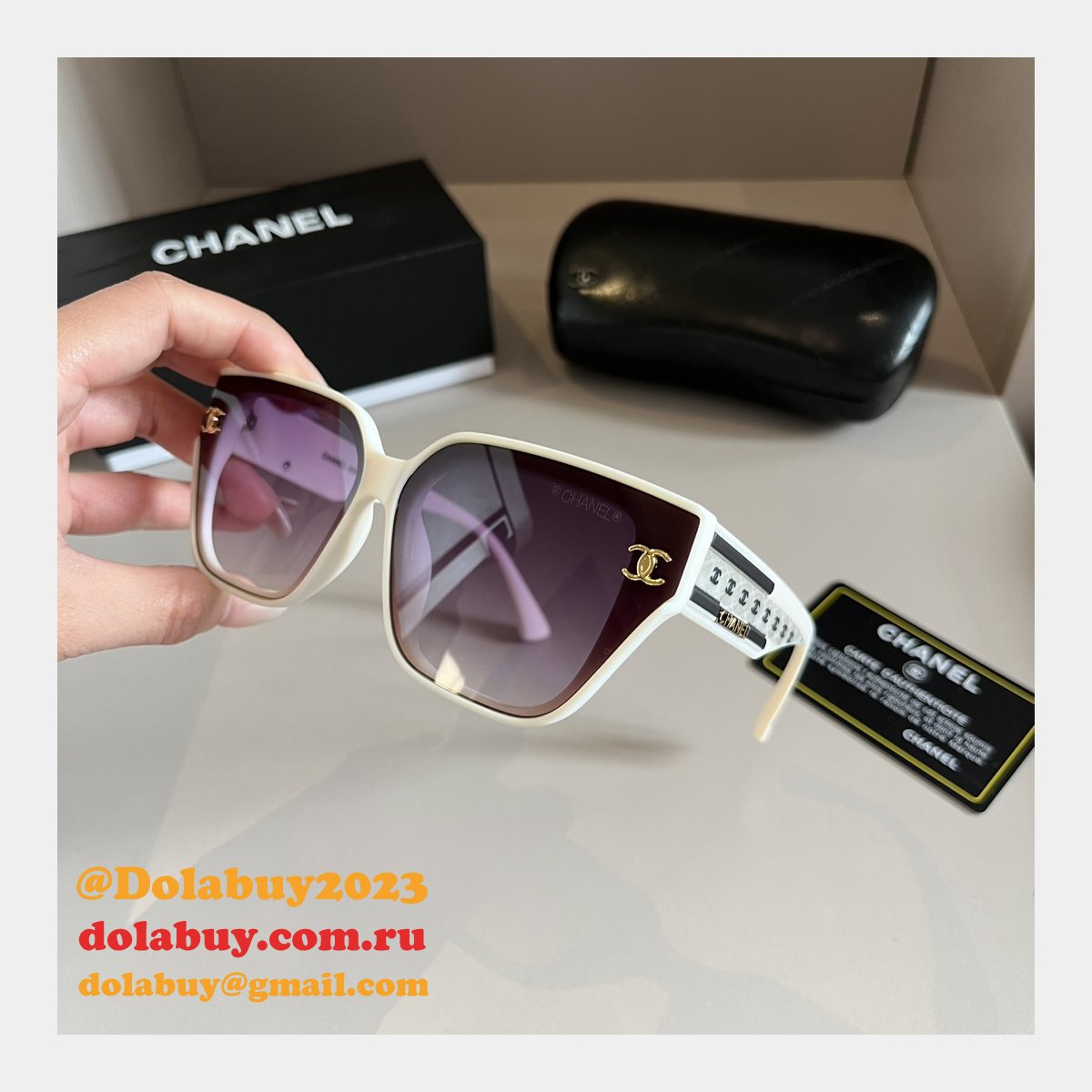 7 Star CC Fashion sunglasses