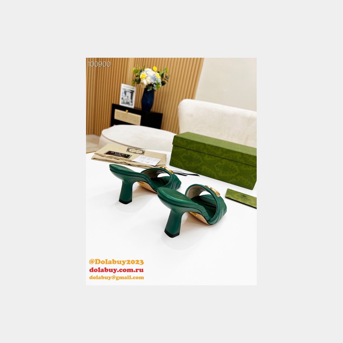 G*u*i replica shoes online shop slippers online