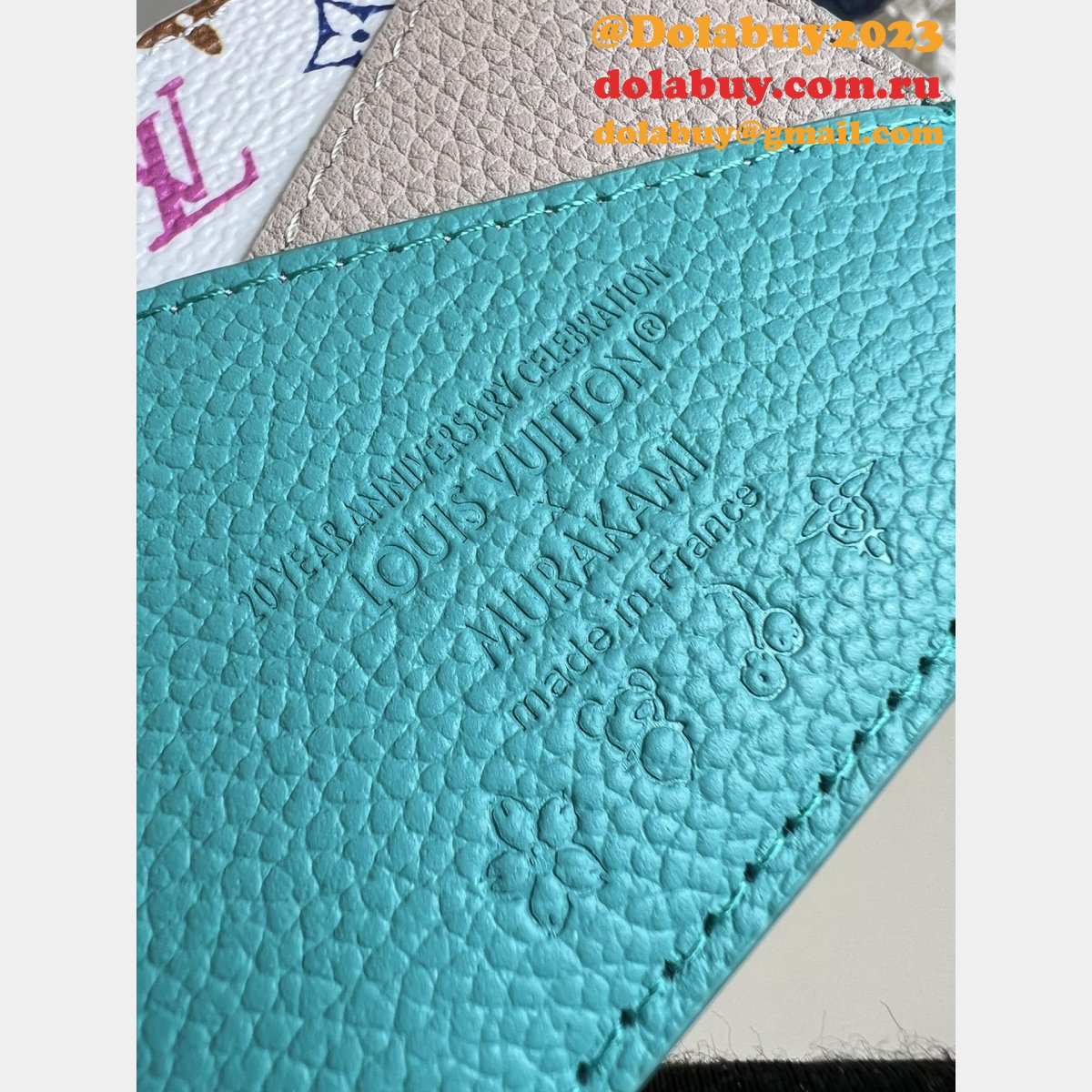 Louis Vuitton Replica LV x TM Criss-Cross Card Holder M14090/M14139/M14091 Bag