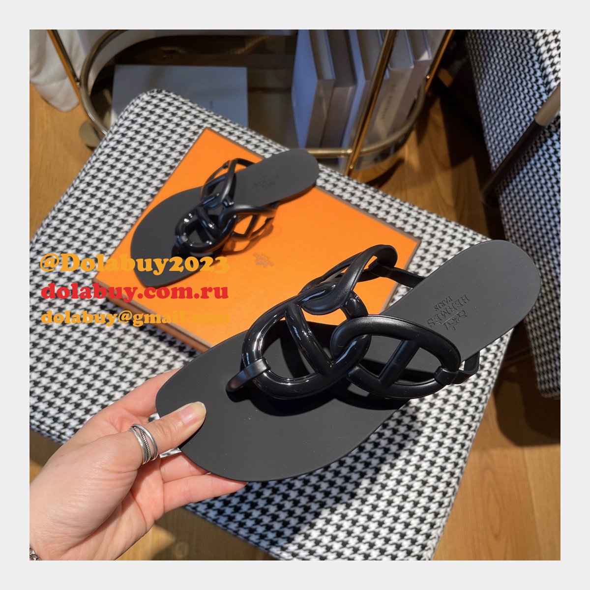 Buy The Best Replica Hermes Shoes Discount Price