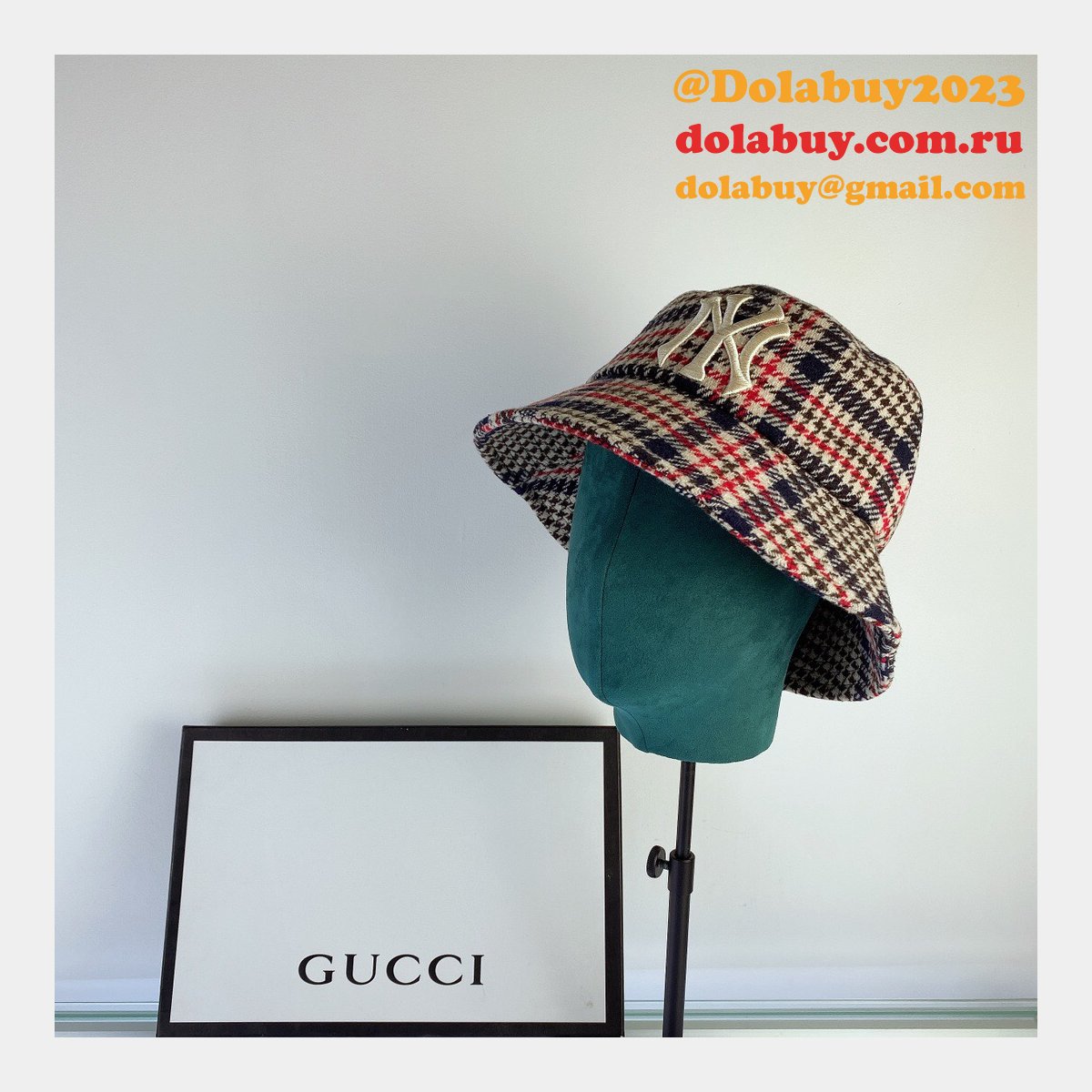 Gucci Replica 2020 new Mickey top Designer hat