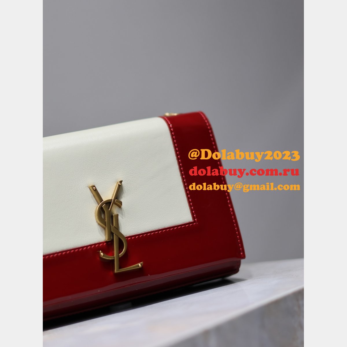 Replica YSL Kate 469390 Best Quality Fake Fashion Designer Bag