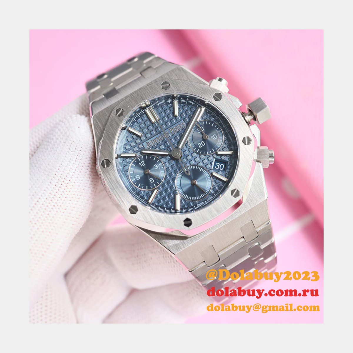 Audemars Piguet Royal Oak 26715ST
