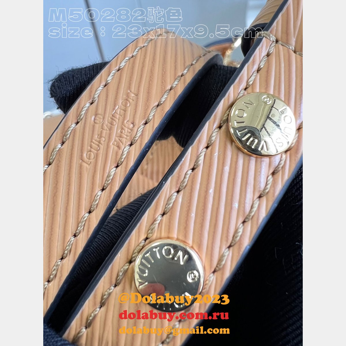 Twist Wholesale M50282 Epi Louis Vuitton Knockoff Bag