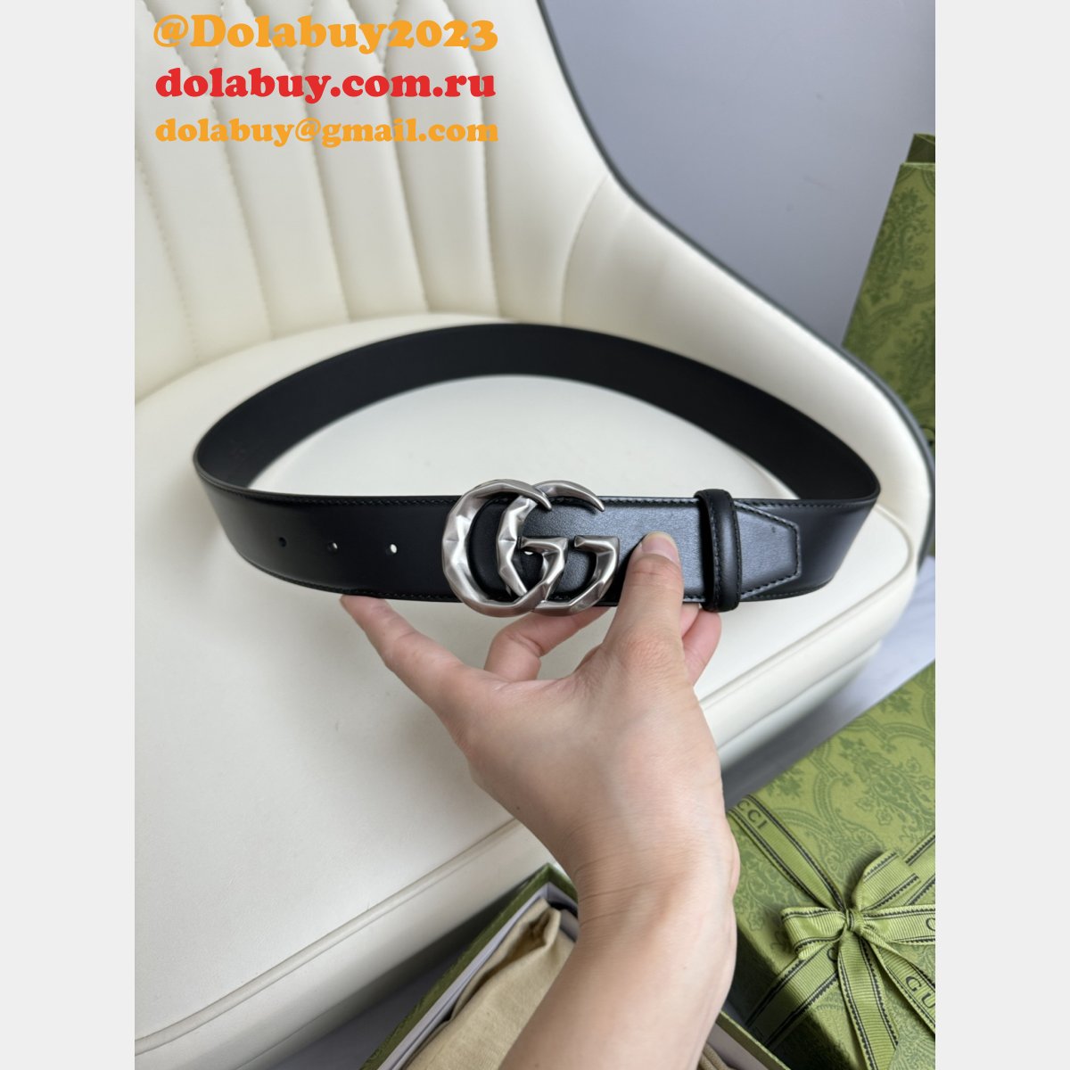 The Buy Best Gucci GG Belt Replica Quality Online Sale
