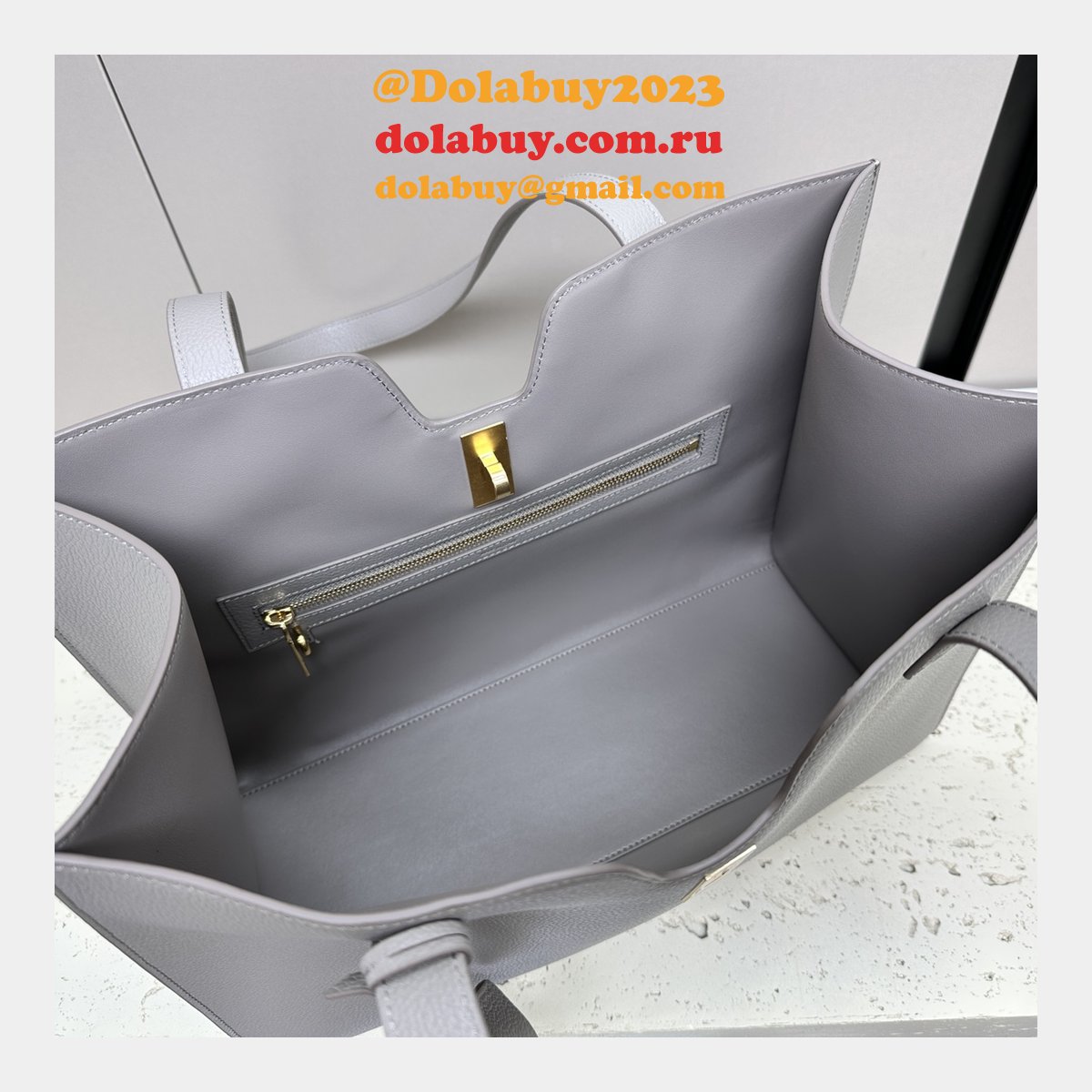 Top Fashion Cabas 16 In Smooth 112583 Celine Replica Bag