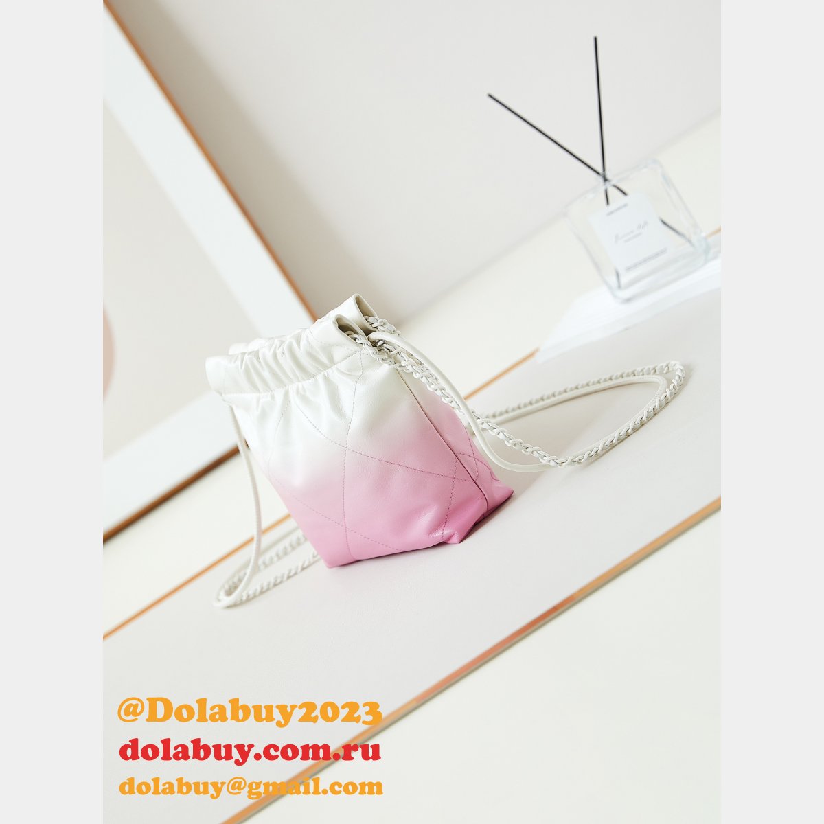 Designer chane mini 22bag handbag AS3980